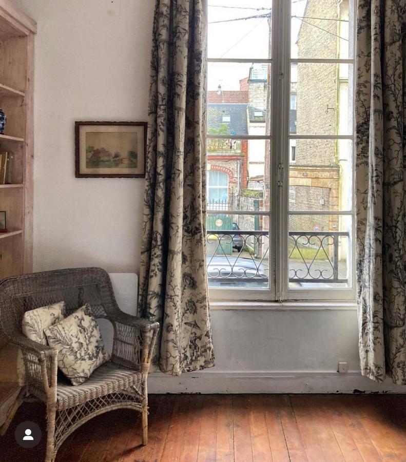 Dieppe centre charming spacious home for 2-8 guests Extérieur photo