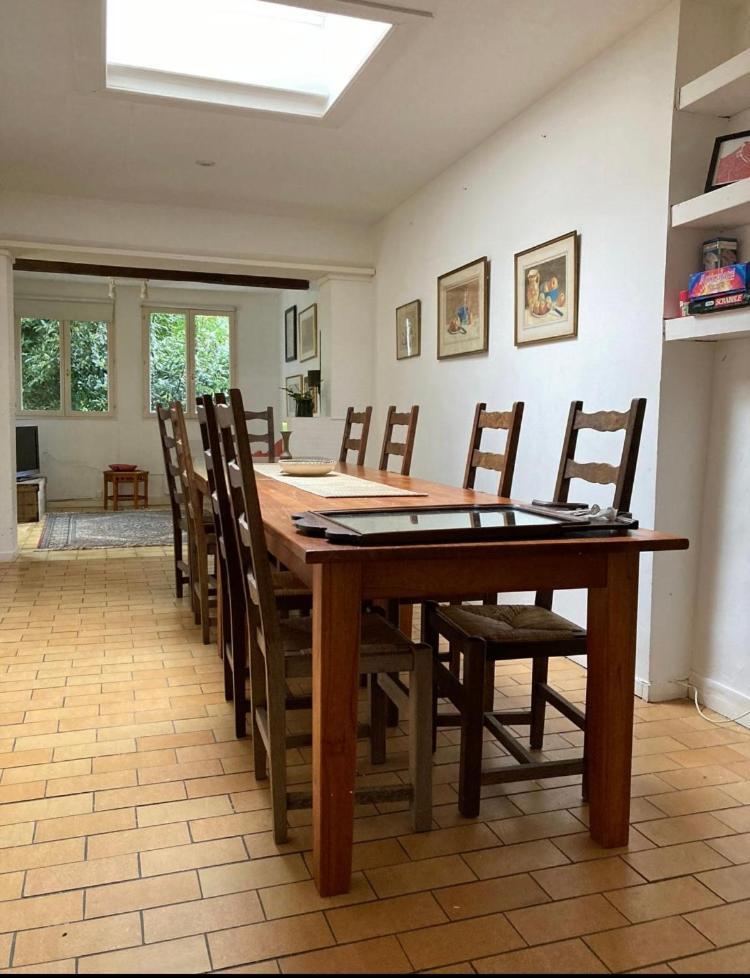Dieppe centre charming spacious home for 2-8 guests Extérieur photo