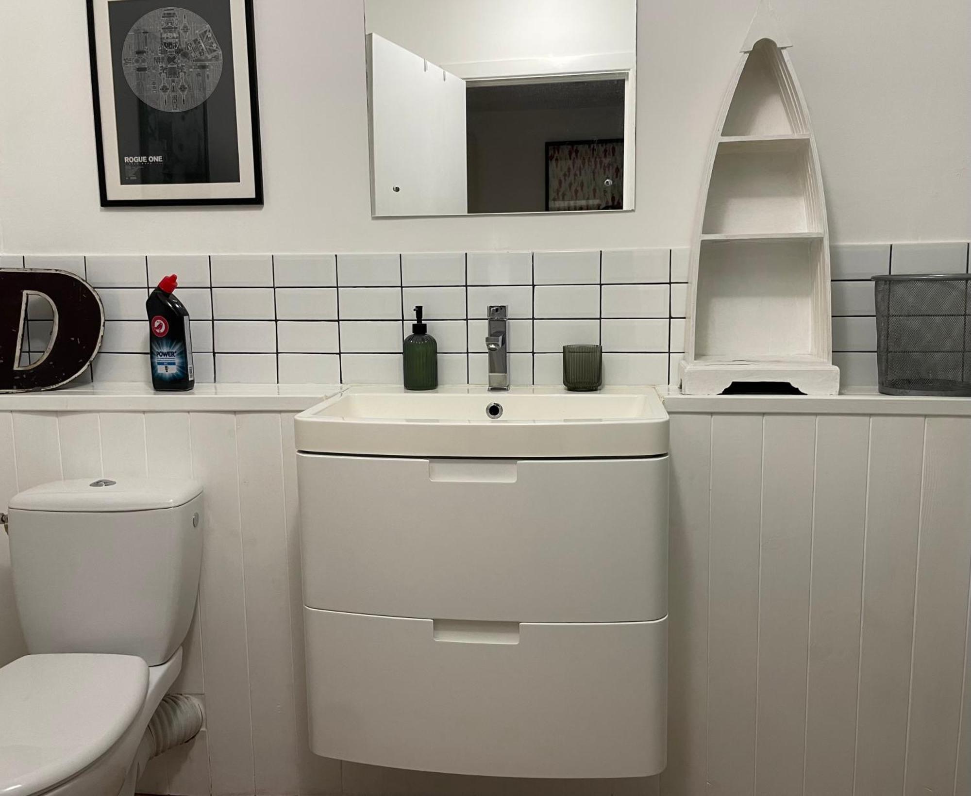Dieppe centre charming spacious home for 2-8 guests Extérieur photo