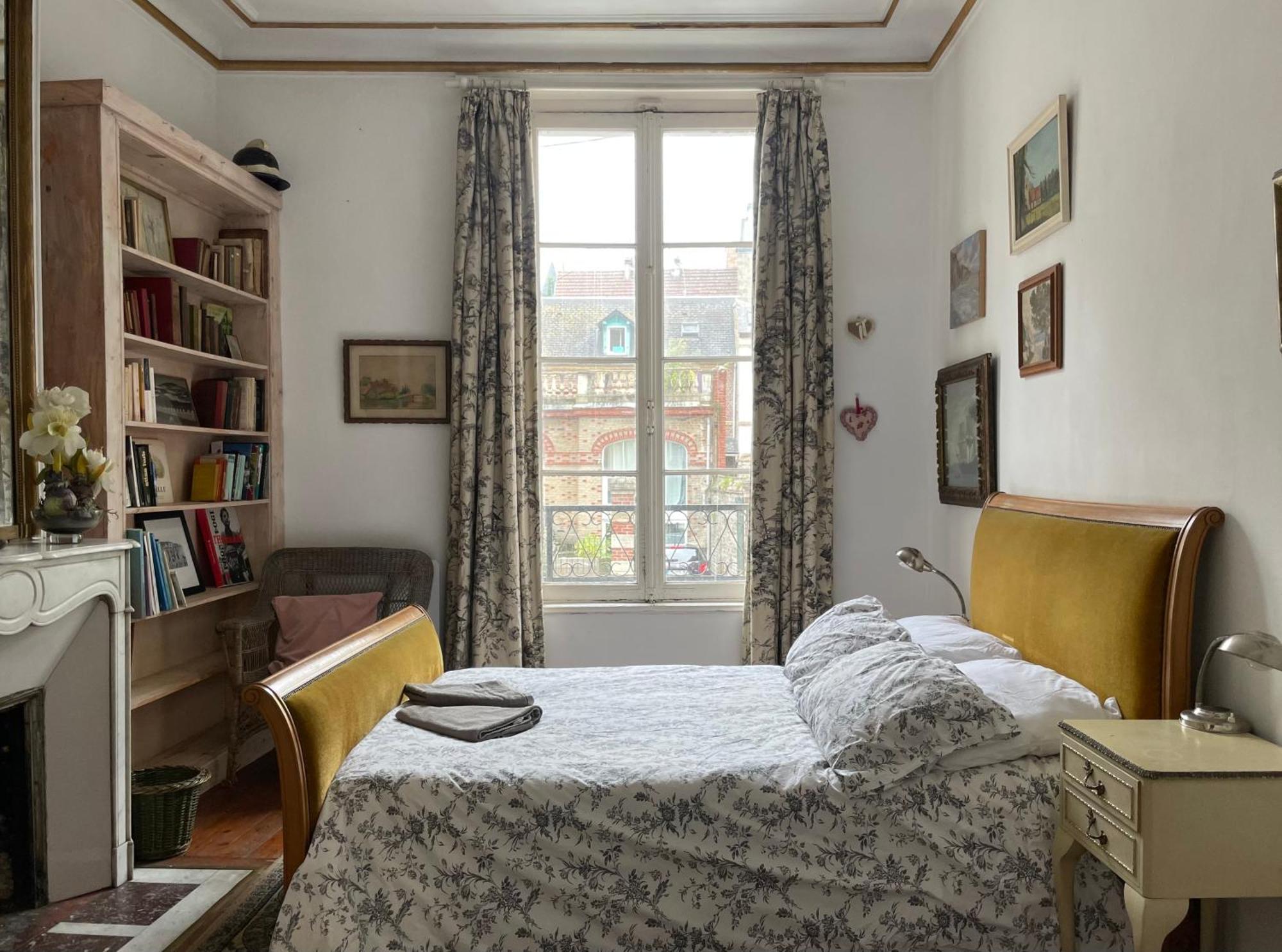 Dieppe centre charming spacious home for 2-8 guests Extérieur photo